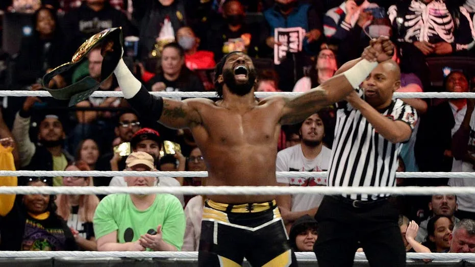 Cedric Alexander Secures X Division Title at Slammiversary with Strategic Late-Match Maneuver