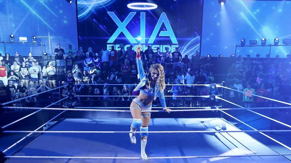 Xia Brookside Claims TNA Knockouts World Championship in Intense Slammiversary Showdown Against Léi Yǐng Lee