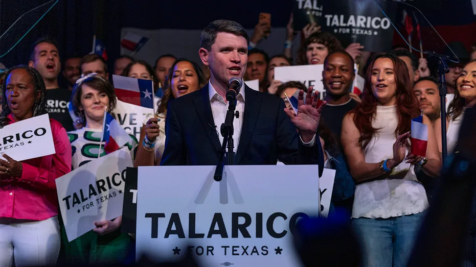 Texas Senate Hopeful James Talarico Faces Key Challenge: Mobilizing Disenchanted Black Voters