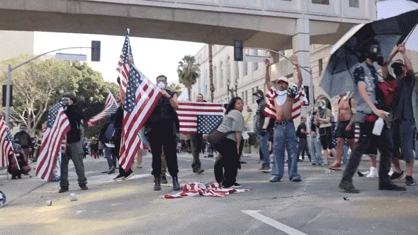 FBI Mission Center Uncovers 'Nefarious' Funding for Protests, Identifies Subjects in Active Investigations