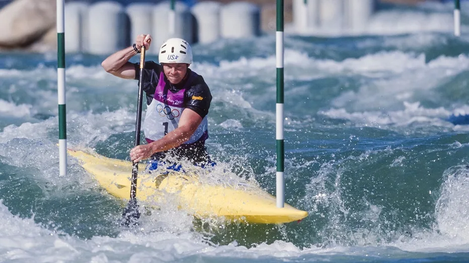 Former US Olympian David Hearn Indicted on Felony Charge in Reflecting Pool Incident