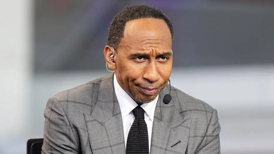 Stephen A. Smith Draws Criticism for Comments on Lakers' Roster Composition