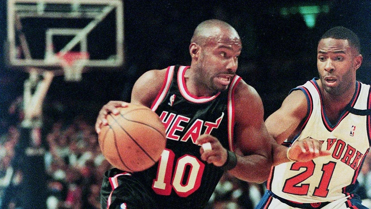 NBA Hall of Famer Tim Hardaway Sr. Bars Son From Wearing Retired No. 10 After Miami Heat Signing