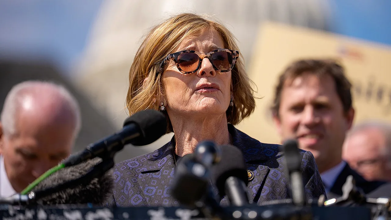 Vulnerable Nevada Democrat's Bipartisan Stance Contrasted with Strong Remarks About Witness