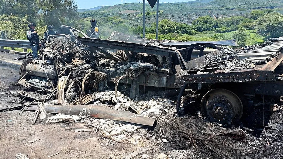 Four Americans Among Casualties in Deadly Mexico Highway Pileup