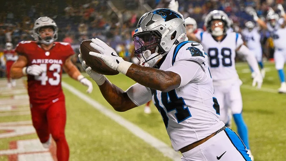 Rookie Quarterback Haynes King Leads Panthers to Hall of Fame Game Victory Over Cardinals