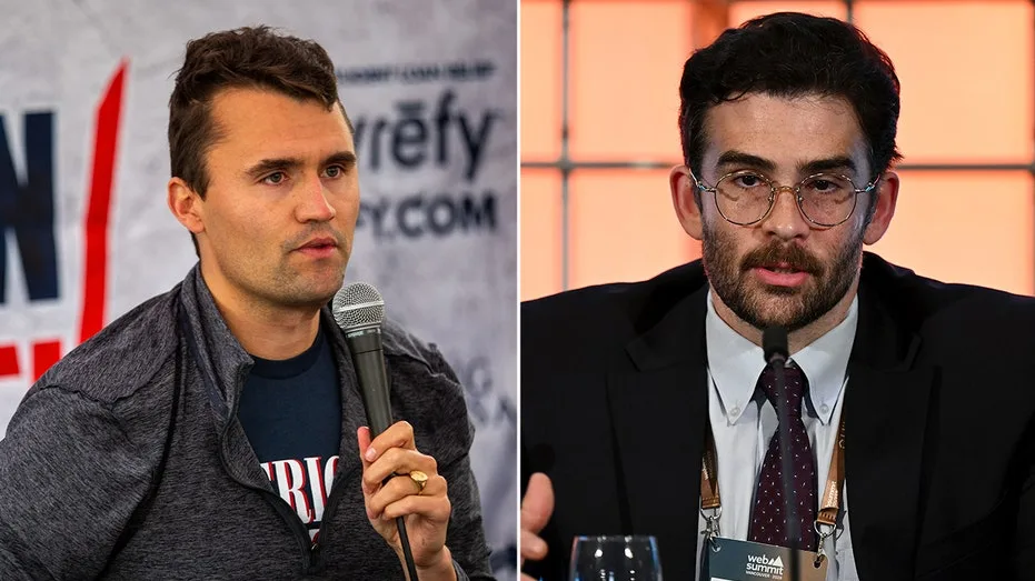 Hasan Piker Sings Mocking 'We Are Charlie Kirk' Song at Live Event, Draws Strong Online Criticism