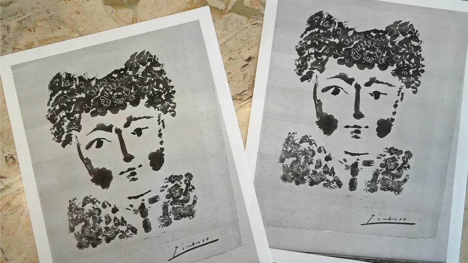 Rare Picasso Print Stolen Nearly a Decade Ago Resurfaces in Vacant Milwaukee Apartment