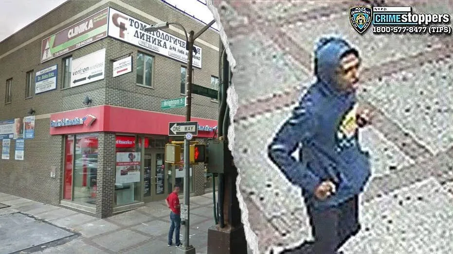 Brooklyn Police Seek Suspect After 90-Year-Old Woman Attacked with Furniture on Sidewalk