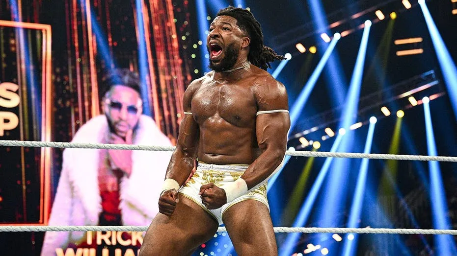 Trick Williams Captures United States Championship at Sunday Night's Main Event After Lil Yachty's Crucial Bout