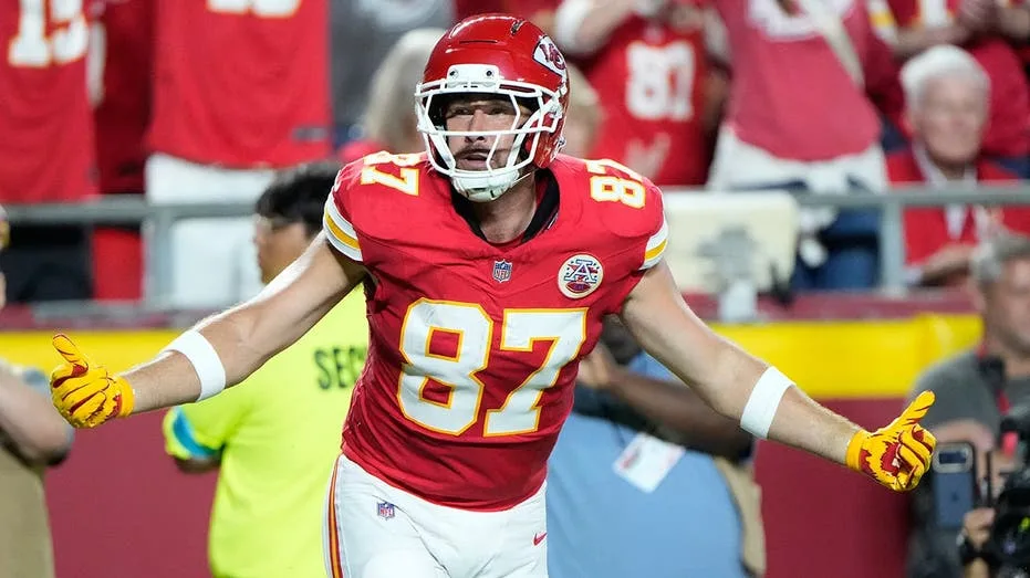 Chiefs Coach Andy Reid Links Taylor Swift's Influence to Travis Kelce's Stellar Season Opening