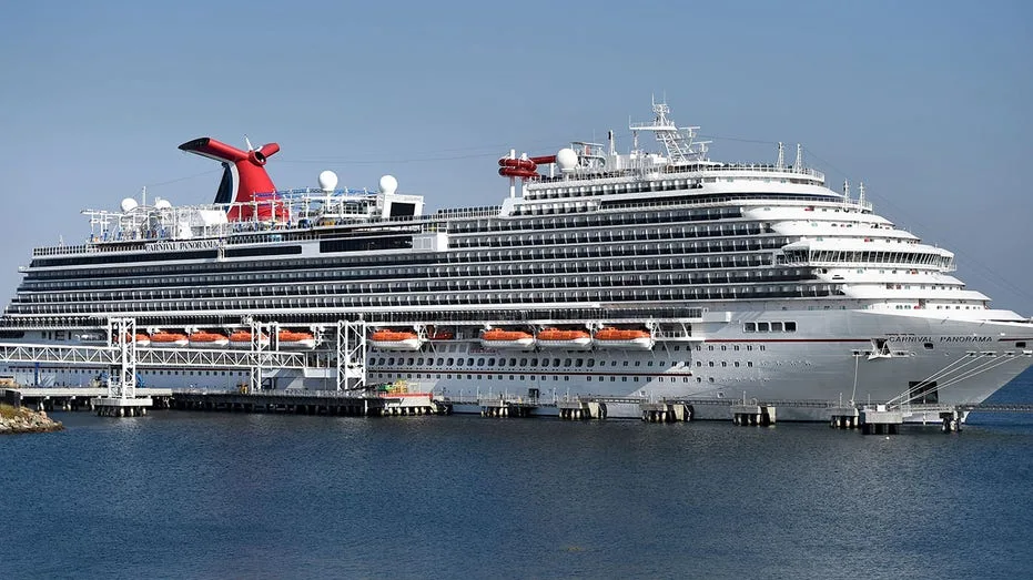 Passenger Jumps Overboard From Carnival Panorama Cruise Ship Off Mexican Coast