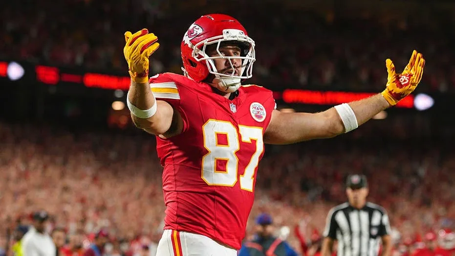 Taylor Swift's Spirited Celebration Follows Travis Kelce's First Touchdown of New Season