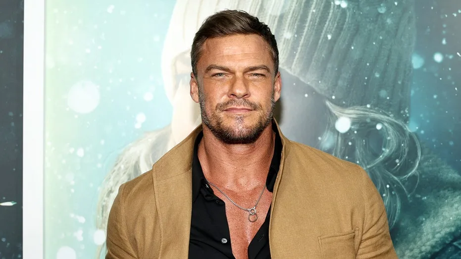 “Reacher” Star Alan Ritchson Claims Studios Asked Him to Cease Public Political Commentary