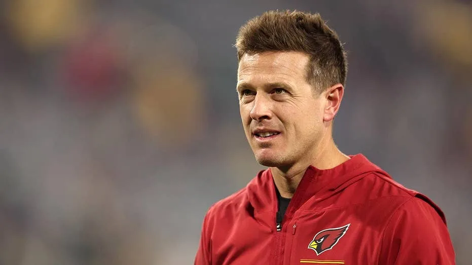 Cardinals Coach Defends Marvin Harrison Jr. Amidst Scrutiny Over Effort and Production