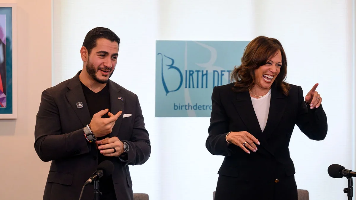 Kamala Harris Links DEI Initiatives to Maternal Care, Criticizes Healthcare Policies in Detroit Address