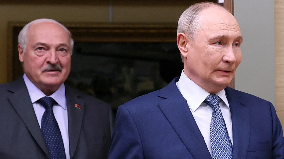 Belarusian Leader Lukashenko Reveals Humorous Disputes with Putin Over Who Holds 'Bigger Dictator' Title