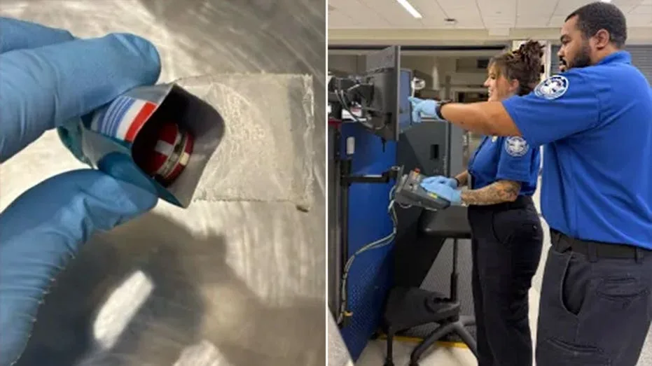 Pocketknife Found Hidden Inside Toothpaste Tube During Airport Security Screening in Dallas