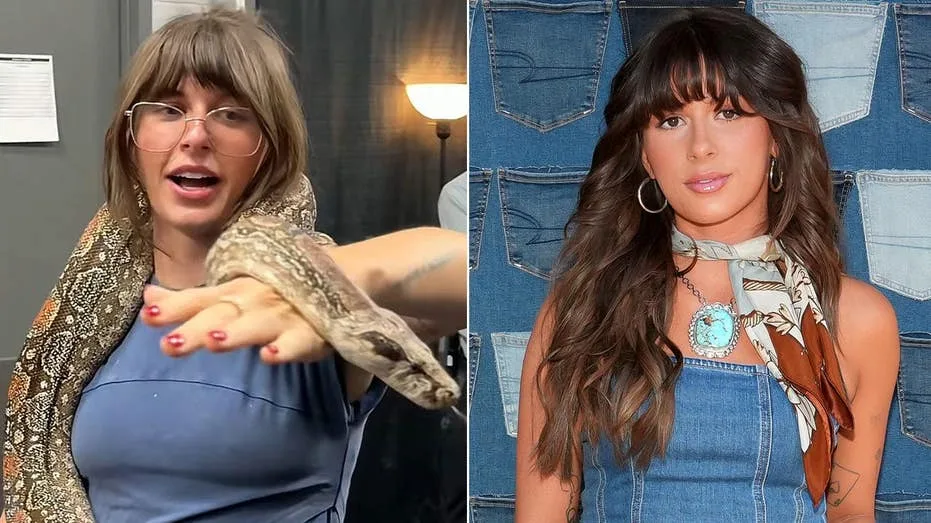 Country Music Star Ella Langley Confronts Fears Following Record-Breaking Chart Milestone