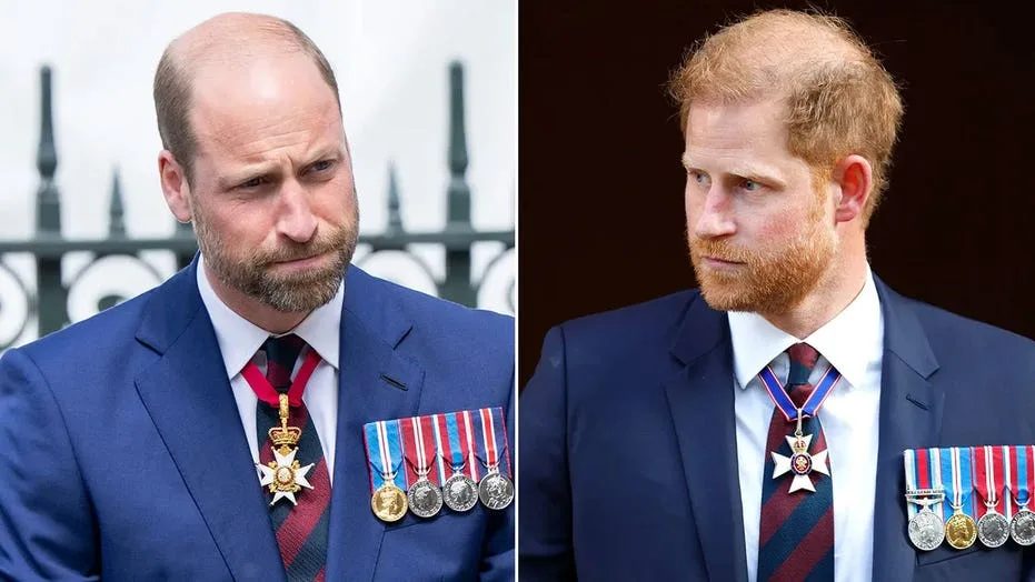 Royal Family Dynamics: William's Approach, Harry's Contradiction, and Spencer's Claims Stir Discussion
