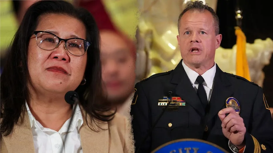 St. Paul Police Chief Files Lawsuit Against Mayor, Alleges Sexual Harassment and Retaliation