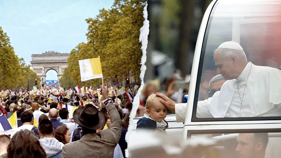 Pope Leo XIV Gathers 800,000 in Paris for Mass, Calls for Open Faith in Secular Society
