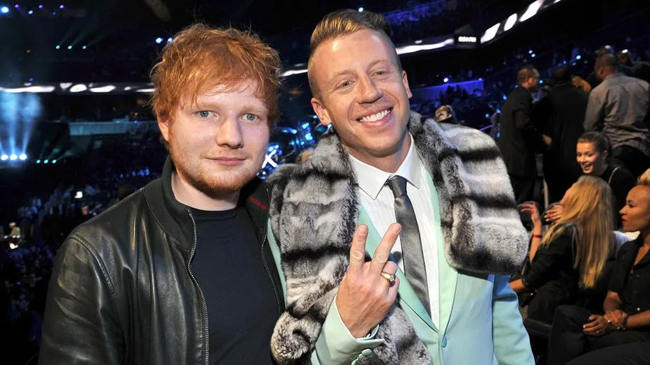 Kathy Griffin Urges Ed Sheeran to Defy Robert Kraft Over Macklemore's Palestine Stance