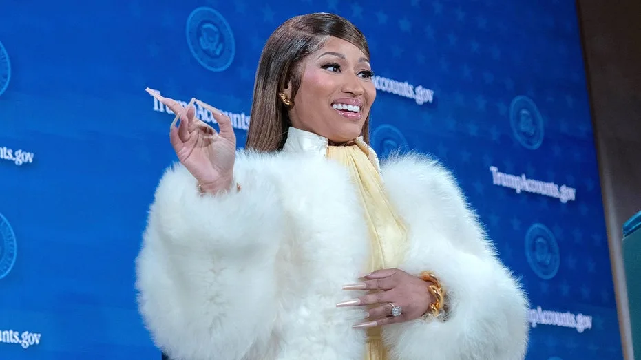 Nicki Minaj Encourages Young Americans to 'Vote Red' in Upcoming Midterms, Reaffirms Trump Support