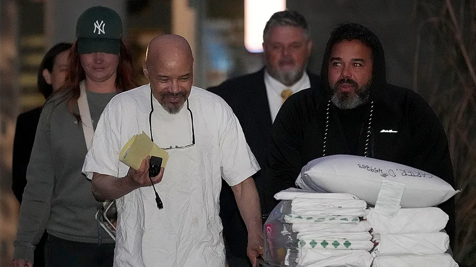 Utah Man Released from Death Row After 38 Years Following DNA Exoneration in 1985 Murder Case