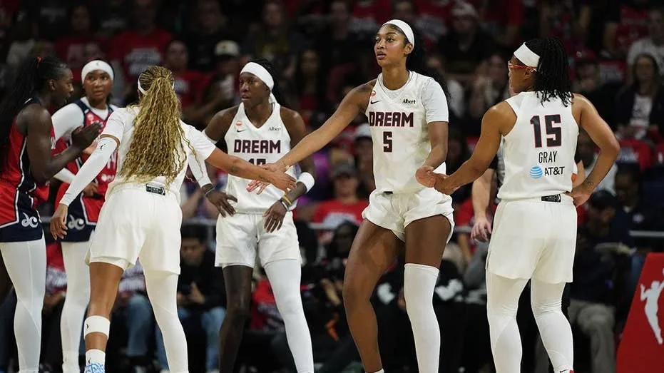 Atlanta Dream Secure Playoff Semifinals Spot for First Time Since 2018