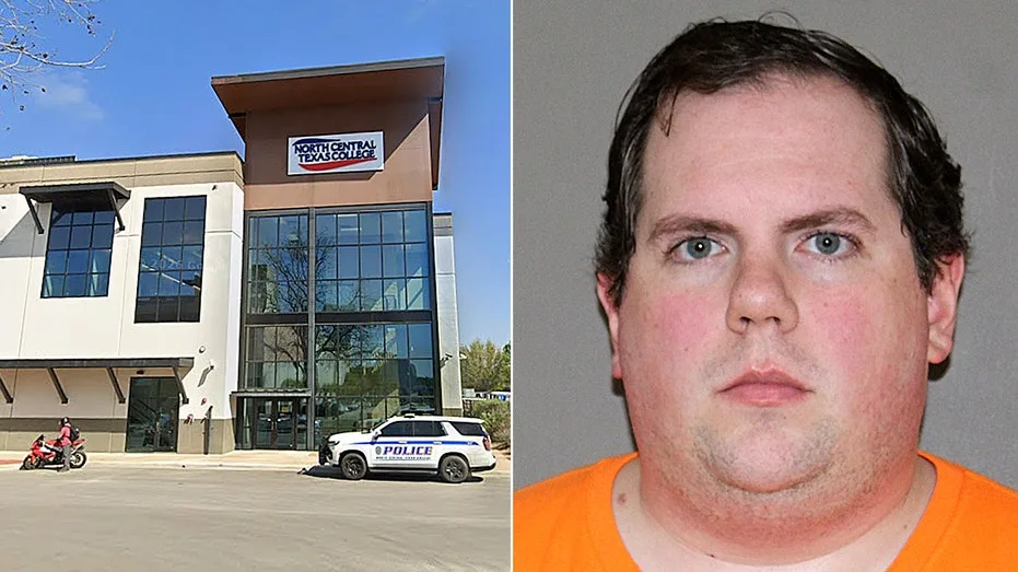Texas College Professor Arrested for Alleged Online Child Solicitation