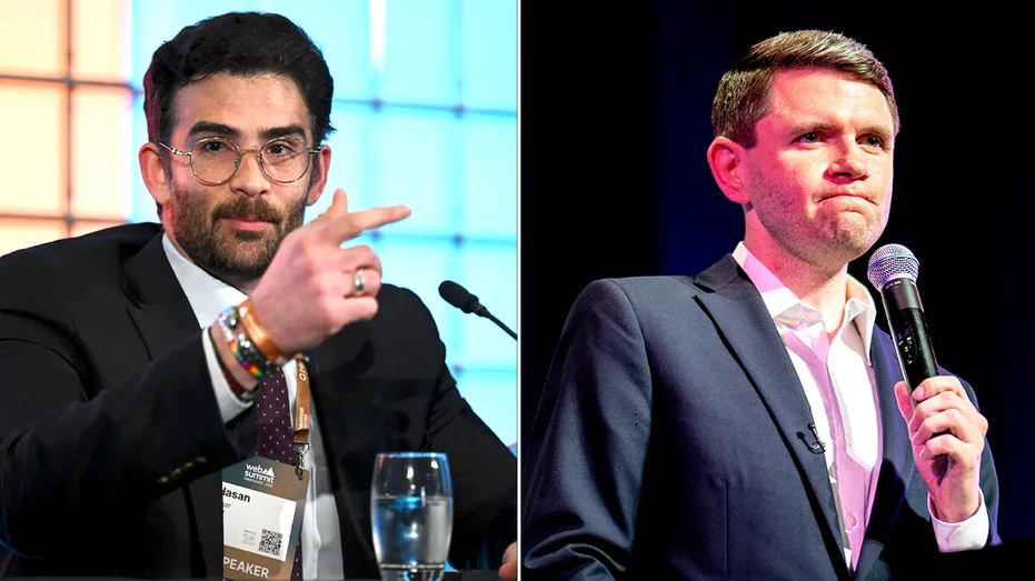 Progressive Streamer Hasan Piker Vows Pressure on James Talarico to Govern as a Leftist, Not a Moderate