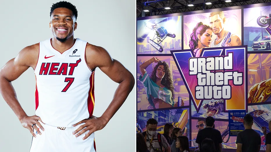 Miami Heat Unveil New 'Vice City' Jerseys Ahead of Grand Theft Auto VI Launch
