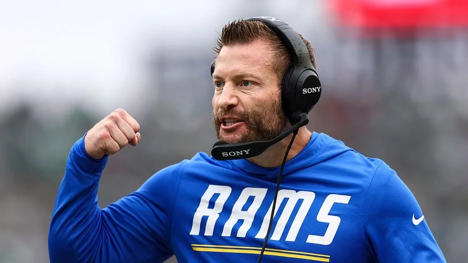 Sean McVay Addresses Rams Coaching Staff's Inappropriate Gesture Towards Eagles Fans During Victory