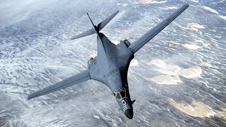 U.S. Withdraws All Bombers from Key UK Base Following Suspected Iran-Linked Terror Plot