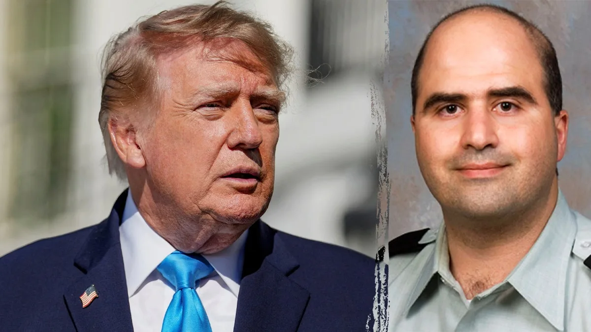 Trump Clears Path for Fort Hood Shooter Nidal Hasan to Face Army Firing Squad After Nearly 17 Years