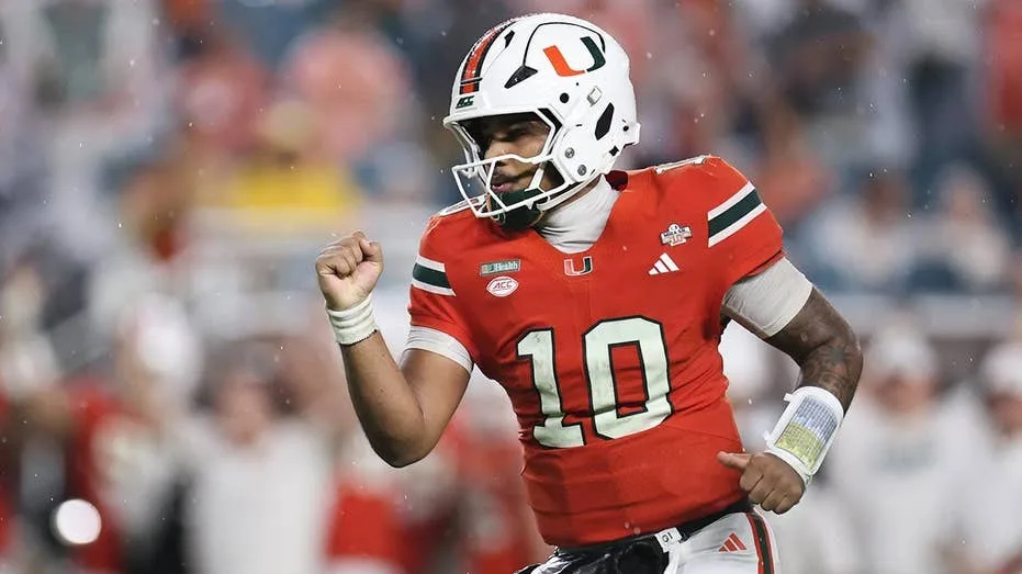 No. 3 Miami Survives Double-Overtime Scare from Florida State, Remains Undefeated