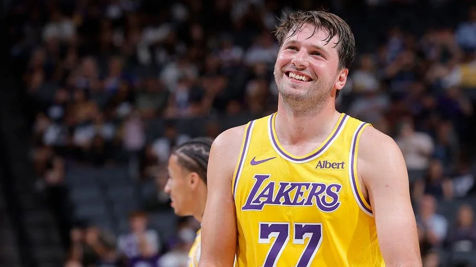 Luka Doncic Provides Free Parking and Bike Rides for Lakers Season Opener, Signaling New Era