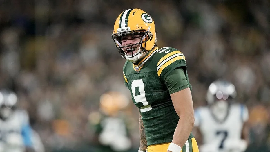 Green Bay Packers' Christian Watson Makes Astonishing Return to Game After Hospital Visit